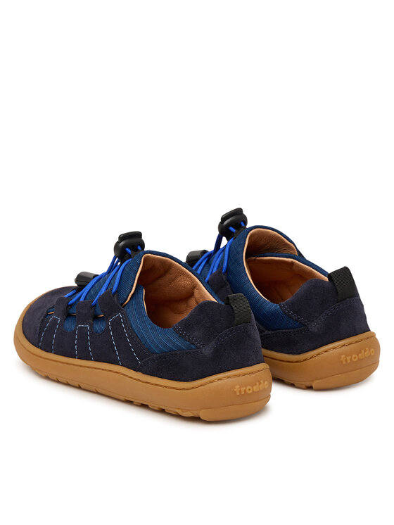 Froddo Froddo Sportcipők Barefoot Trekk G3130293 D Sötétkék