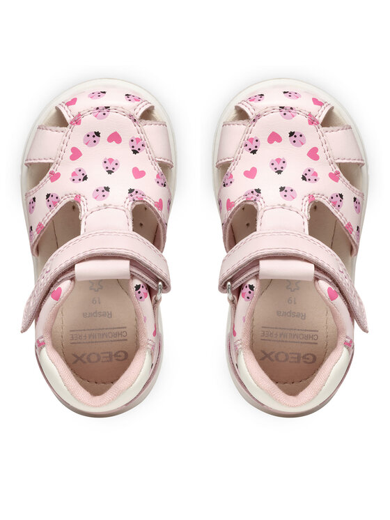 Geox Geox Sandali B Sandal Zapito B556FB 000BC C8175 Roza