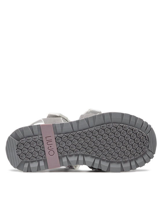 Sandali Maxi Wonder Sandal 7 BA2145 TX203 Grigio