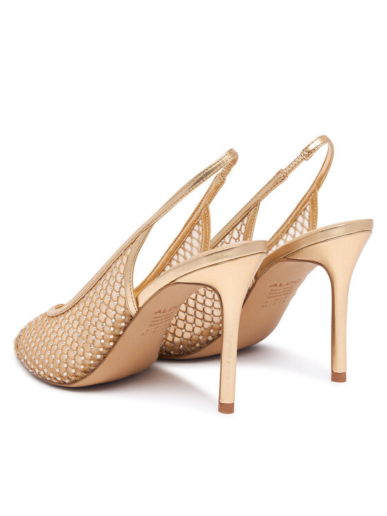 Aldo Aldo Sandales Skolas 14241525 Zelta