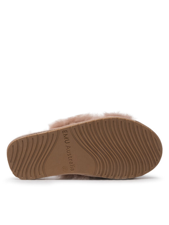 EMU Australia EMU Australia Тапочки Mayberry W11573 Бежевий