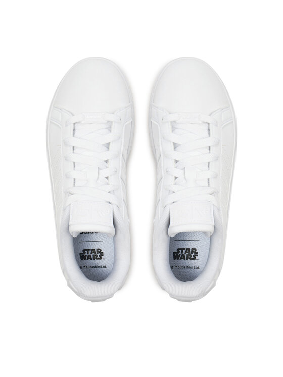 Adidas superstar star wars bianche outlet