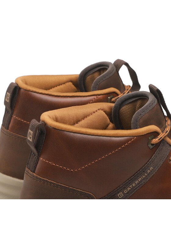 CAT Footwear CAT Footwear Черевики Quest Mid P110009 Коричневий