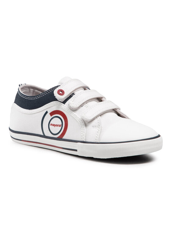 Scarpe da ginnastica 45321 Bianco