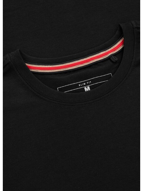 PITBULL PITBULL T-Shirt AUTOMATIC Czarny Regular Fit
