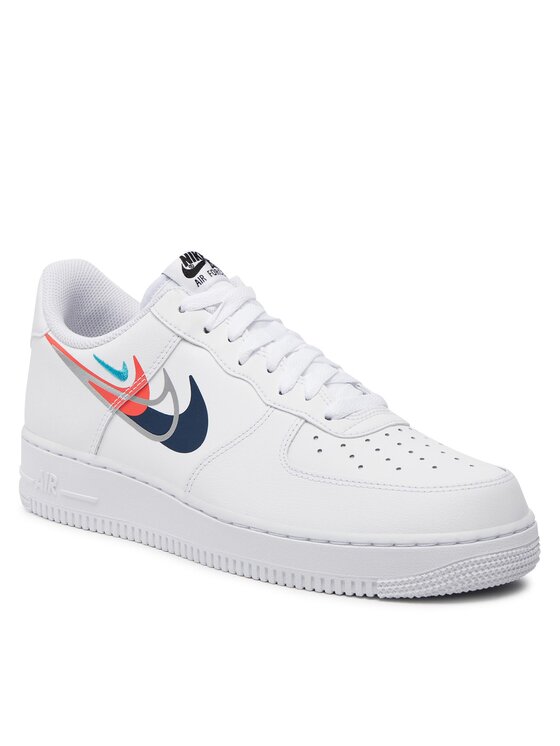 Nike Nike Snīkeri Air Force 1 '07 FJ4226 100 Balts