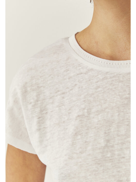 TATUUM TATUUM Halenka ONYKA Bílá Classic Fit