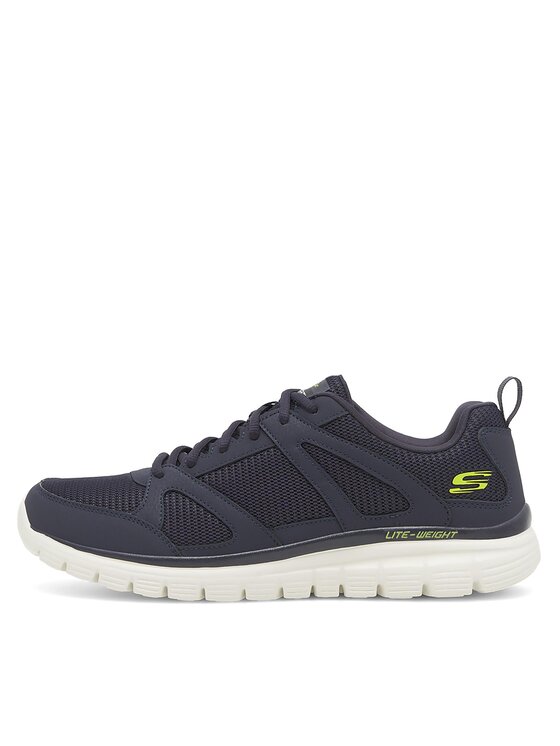Skechers Skechers Sneakersy 8790117 NVLM Granatowy