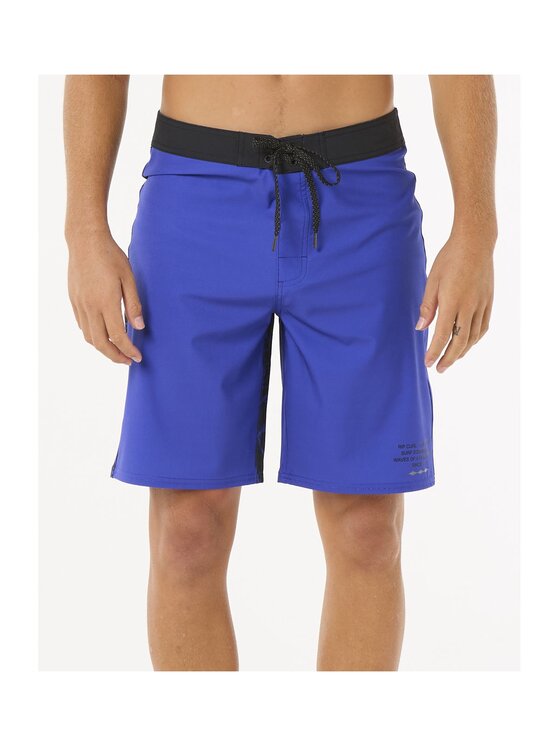 Rip Curl Rip Curl Szorty kąpielowe Mirage Burner Raw Energy Niebieski Regular Fit