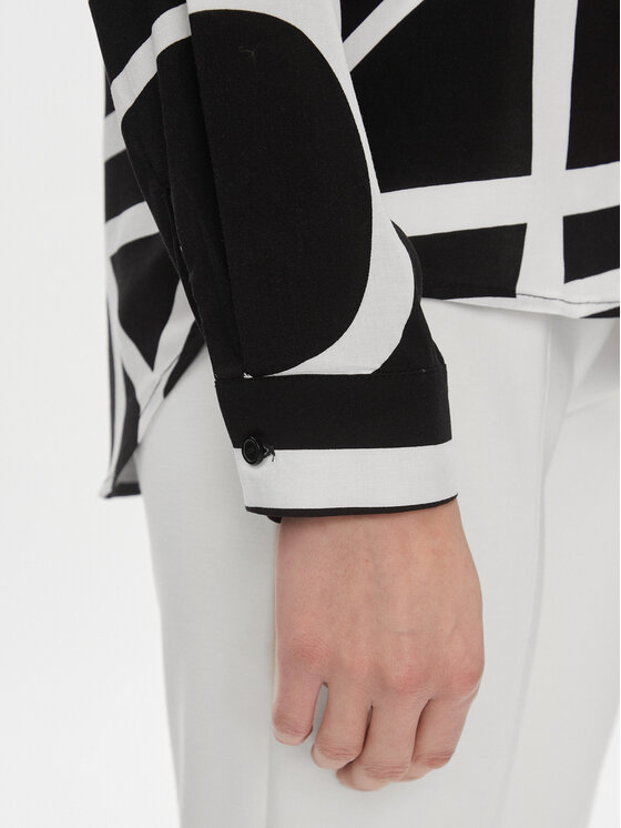 ONLY ONLY Cămașă Gusta 15317938 Negru Regular Fit