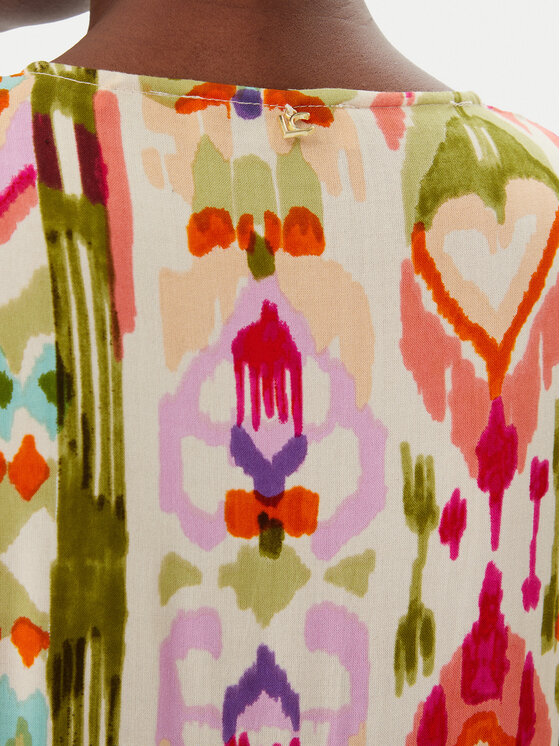 LOLA CASADEMUNT LOLA CASADEMUNT Vestito estivo LS2516070 Multicolore Relaxed Fit