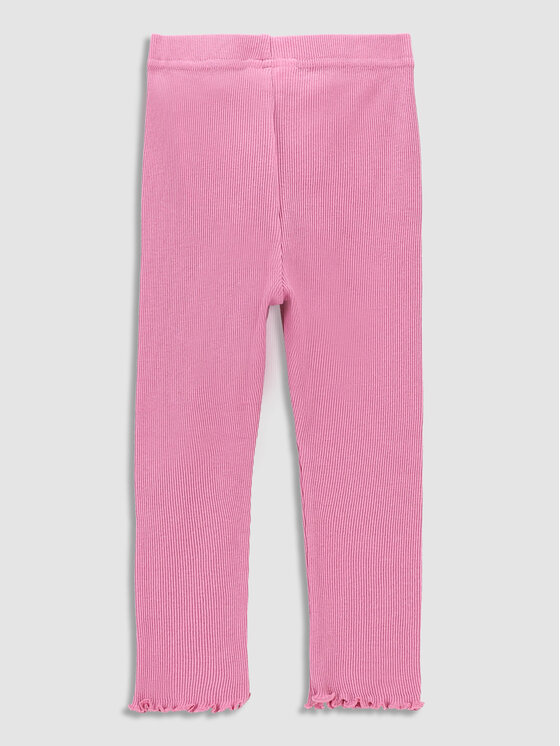 Coccodrillo Coccodrillo Клин WC3122103RPN Розов Slim Fit