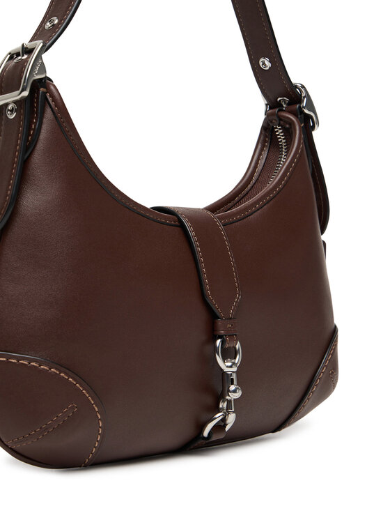 Coach Coach Сумка Hamptons Hobo CW642 Коричневий