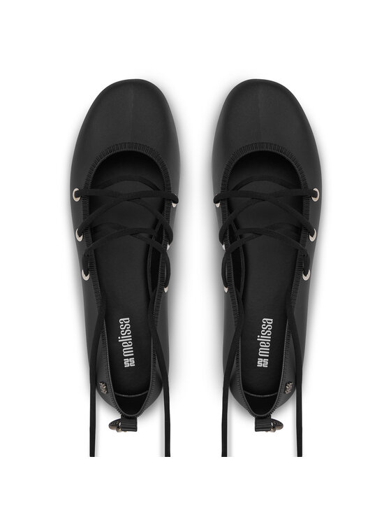 Melissa Melissa Ballerinas Melissa Beta Ad 38020 Schwarz