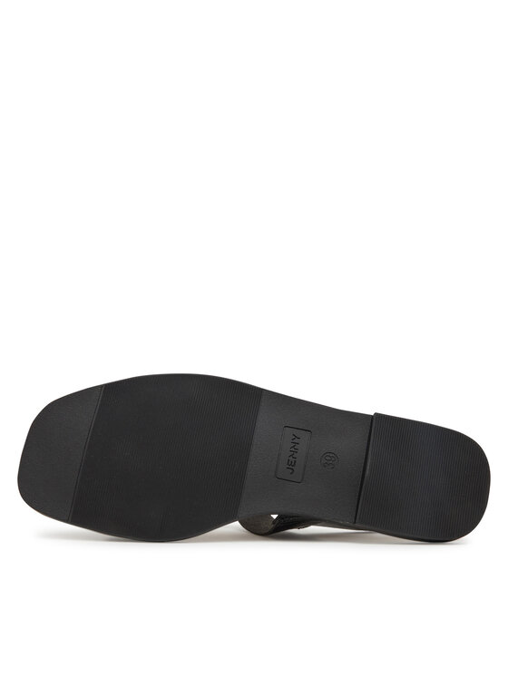 JENNY JENNY Σανδάλια WS6561-02A Μαύρο