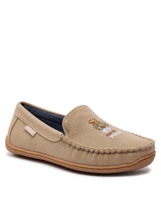 Polo Ralph Lauren Polo Ralph Lauren Mokasinke 843937264001 Bež