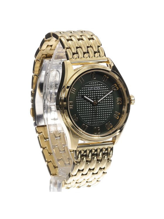 Guess Guess Zegarek GW0895G2 Złoty