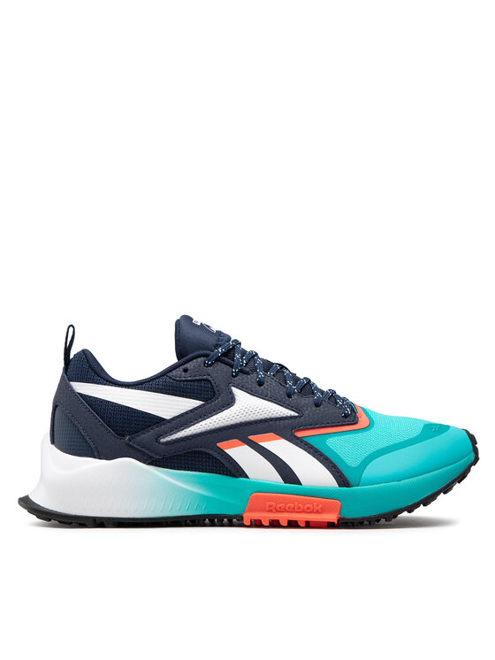 Reebok Reebok Bežecké topánky Lavante Trail 2 GY1460 Tmavomodrá
