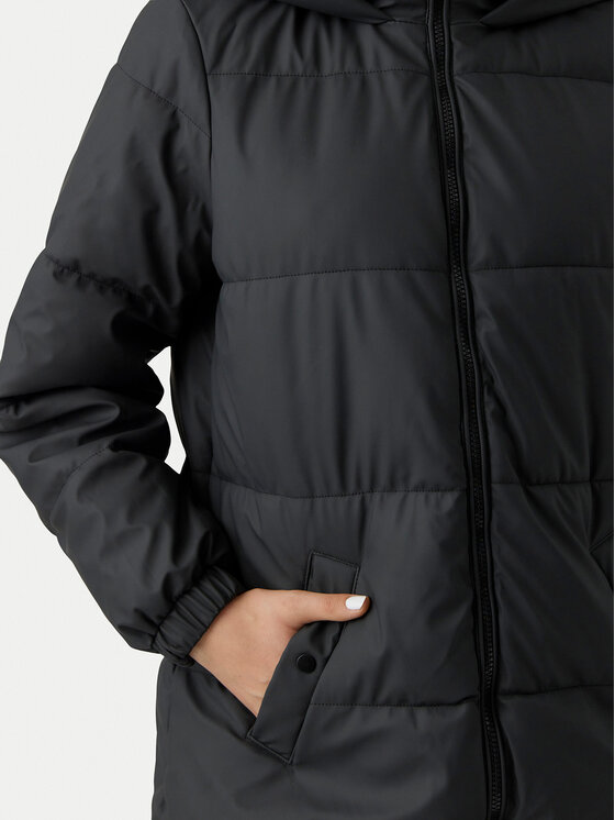 Vero Moda Vero Moda Geacă de iarnă Gretafie 10275292 Negru Regular Fit
