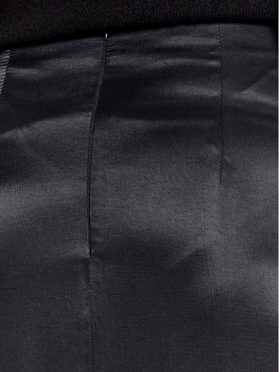 ACCESS FASHION ACCESS FASHION Maxi szoknya 44-6027-198 Fekete Regular Fit