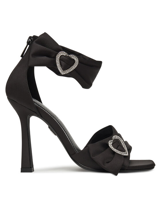 Buffalo Buffalo Sandali Fairy Chic 1291618 Nero