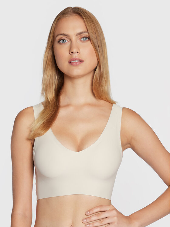 Dorina Dorina Sutien fără armătură Airlite/Eco D01478MI049 Bej