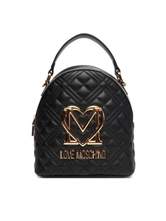 Rucsac LOVE MOSCHINO JC4304PP0MK1200A Negru