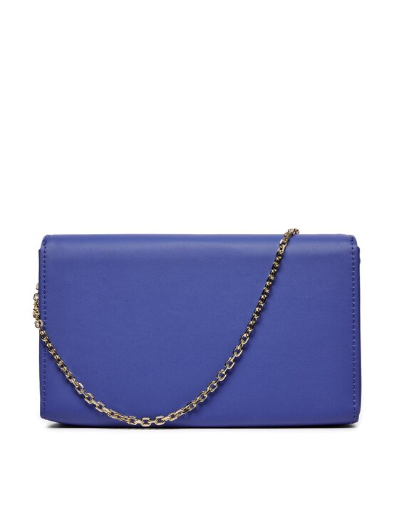 Sac moschino bleu discount