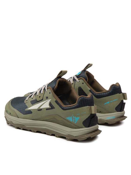 Altra Altra Skriešanas apavi M Lone Peak 6AL0A547L315-070 Zaļš