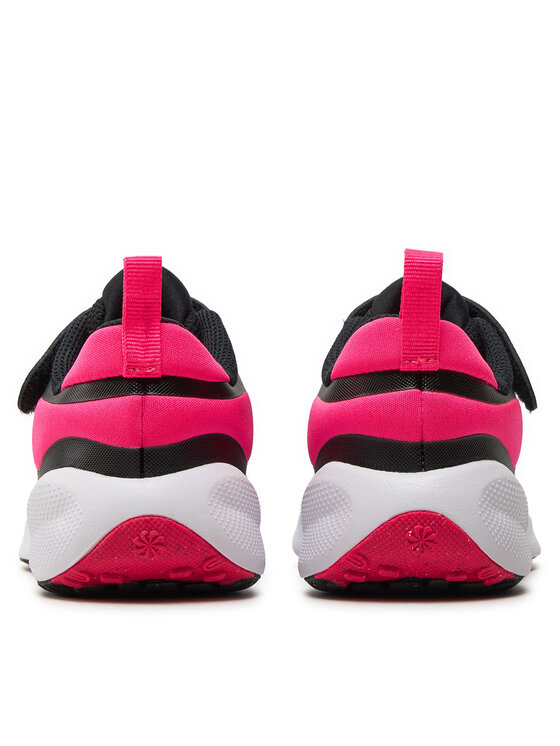 Nike Nike Tenisice za trčanje Revolution 7 (PSV) FB7690 002 Crna