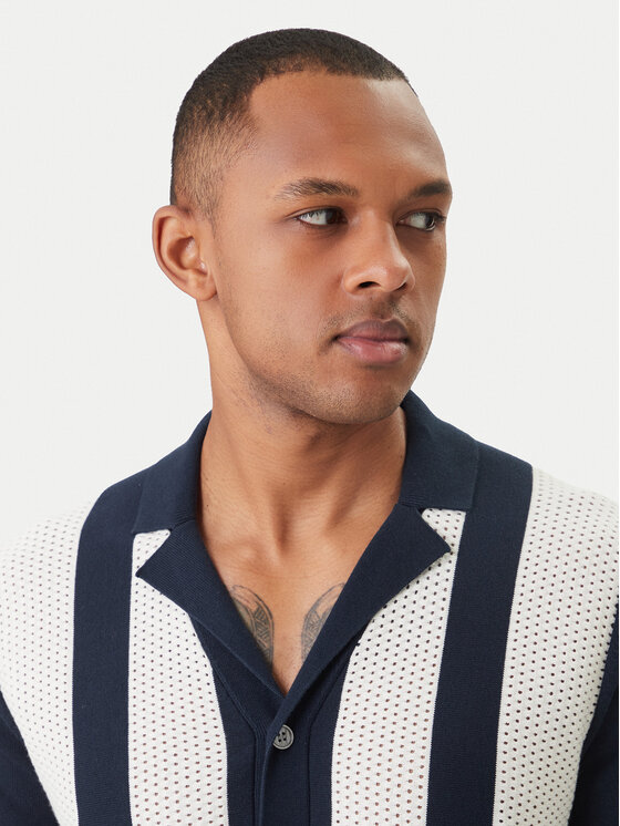 JOOP! JOOP! Сорочка Galvo 30101514 Cиній Regular Fit