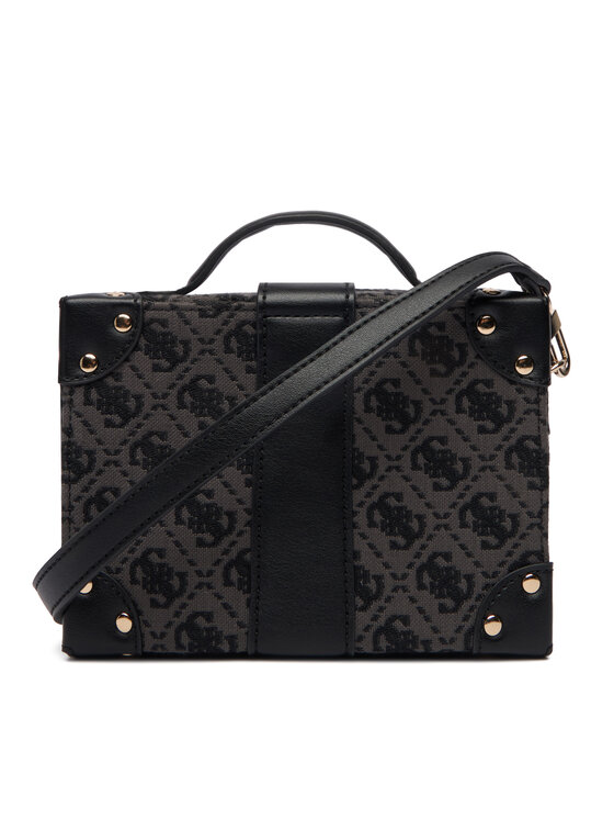 Guess Guess Kabelka J6RZ01 WK590 Šedá