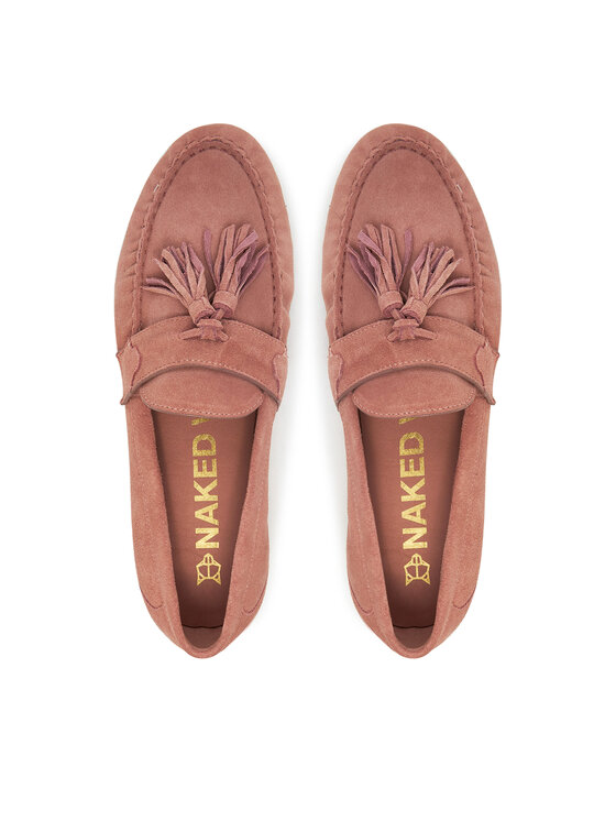 Naked Wolfe Naked Wolfe Loafers Lido Rosa