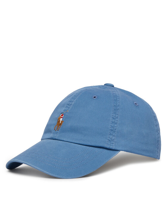 Polo Ralph Lauren Polo Ralph Lauren Șapcă 211954881500 Albastru