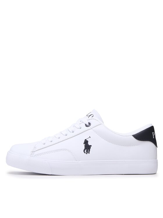 Polo Ralph Lauren Polo Ralph Lauren Sportcipő Theron V RF104105 Fehér