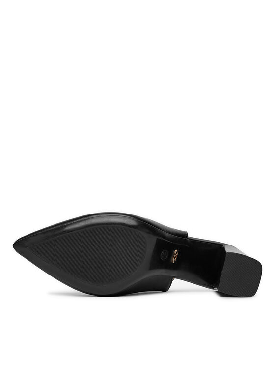 DeeZee DeeZee Sandale HLL-31 Negru