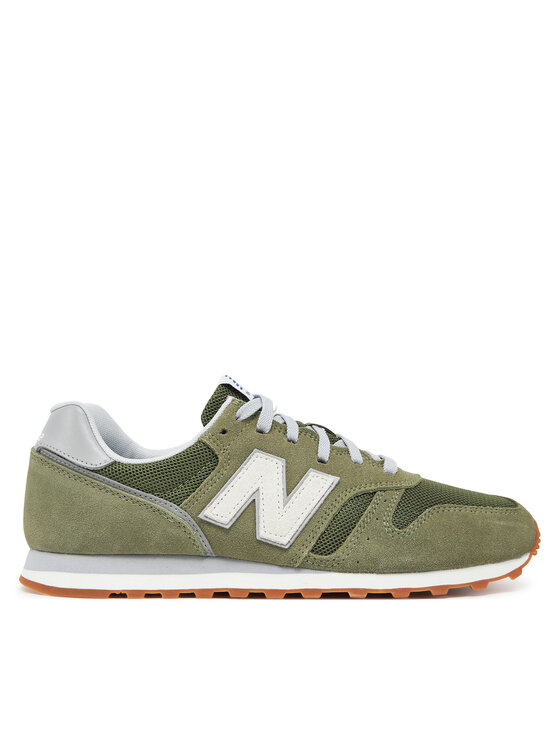 New Balance New Balance Sneakersy ML373SI2 Zielony