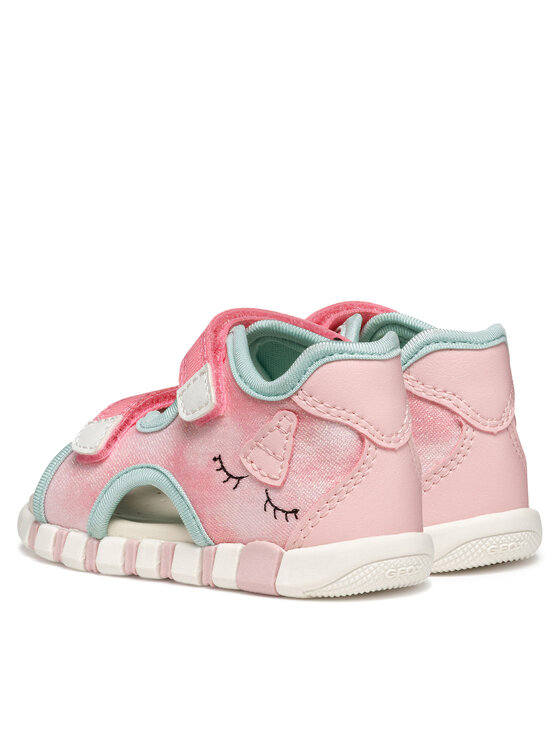 Geox Geox Szandál B Sandal Iupidoo B5517A 0AS54 C7337 Rózsaszín