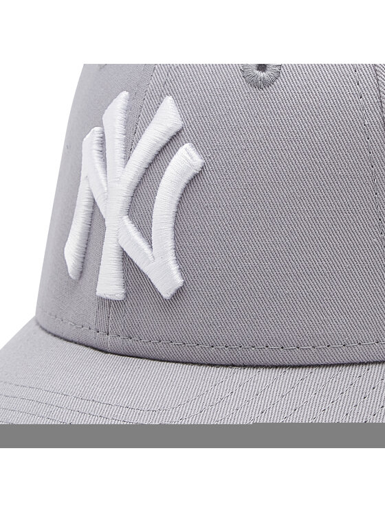 New Era New Era Cappellino K 940 Mlb League Ba Child 10879075 Grigio