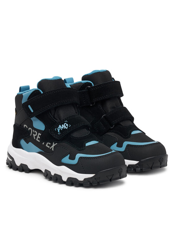 Primigi Primigi Stivali da neve GORE-TEX 2431022 M Nero