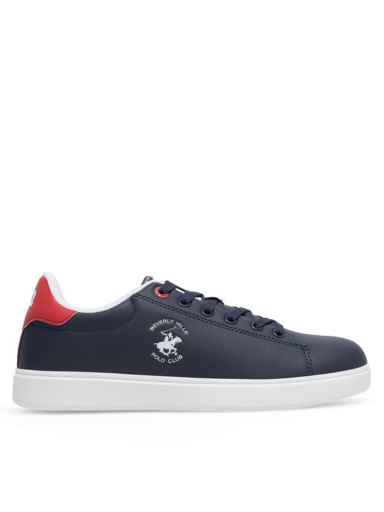 Sneakers Beverly Hills Polo Club V12-762(V)CH Bleumarin