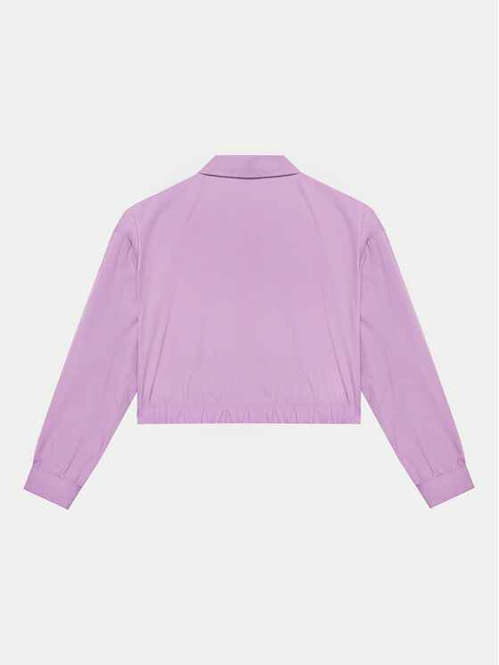 Kids ONLY Kids ONLY Marškiniai Nora 15339618 Violetinė Regular Fit