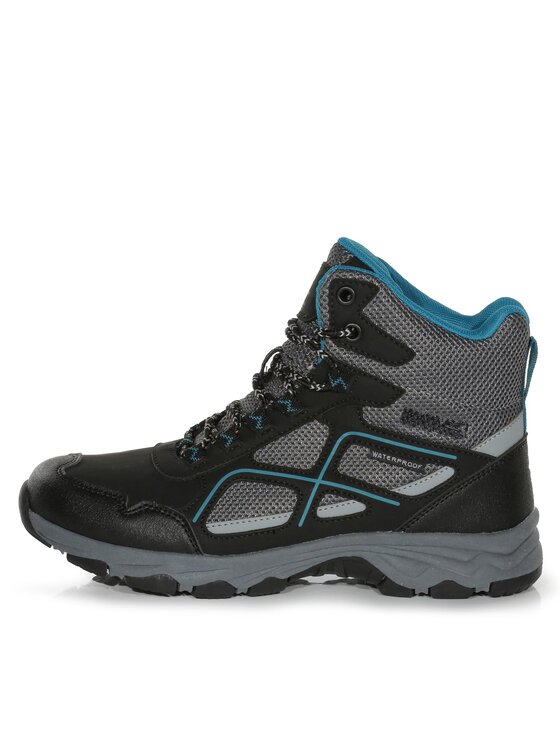 Regatta Regatta Trekkingschuhe Ldy Vendeavour Bt RWF807 Schwarz