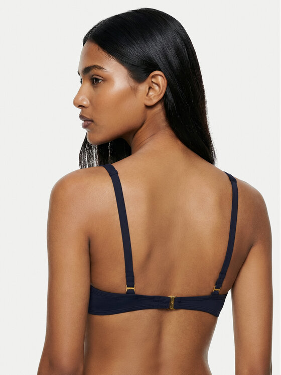 LAUREN RALPH LAUREN LAUREN RALPH LAUREN Bikini felső 20601042 Sötétkék