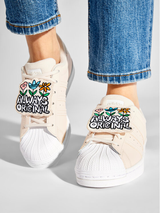 adidas adidas Tossud Superstar W GW0592 Beež