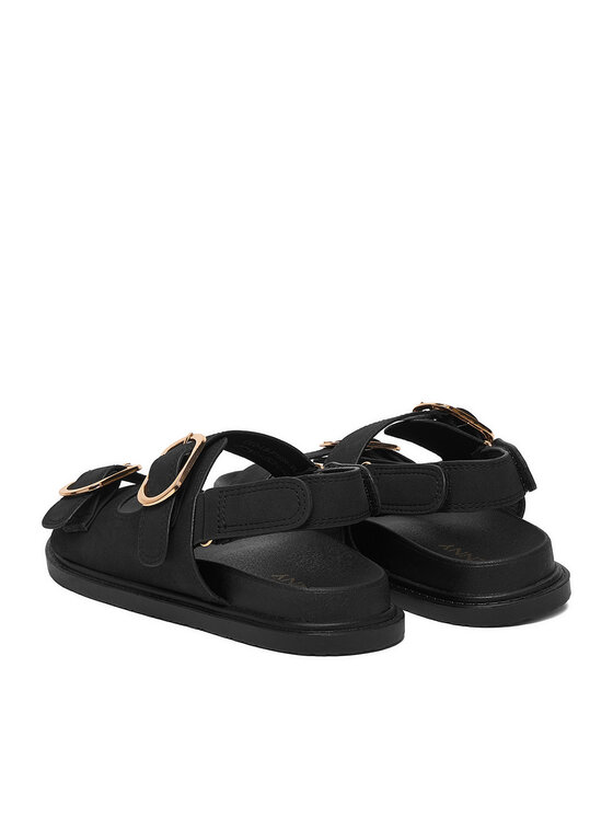 JENNY JENNY Σανδάλια CEO-LB-P1694-YLD Μαύρο