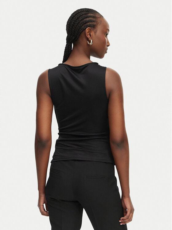 Marciano Guess Marciano Guess Marškinėliai G6GP11 K3617 Juoda Regular Fit