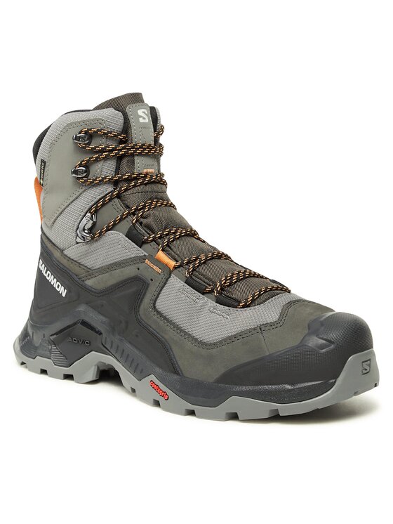 Salomon Salomon Pārgājienu apavi Quest Element GORE-TEX L47157300 Melns