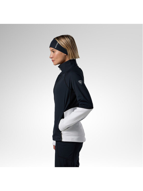 Rossignol Rossignol Kurtka narciarska W Venon Softshell Jacket Czarny Slim Fit