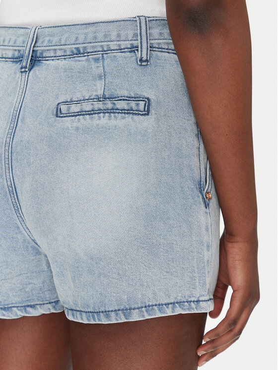 Gaudi Gaudi Jeans kratke hlače 511BD26020 Modra Regular Fit